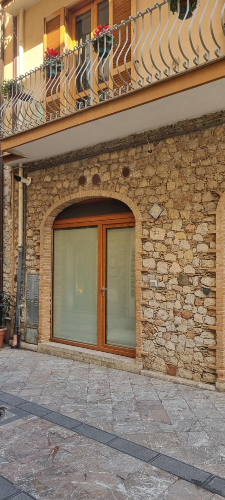 타오르미나 Casa Don Peppe 아파트 외부 사진